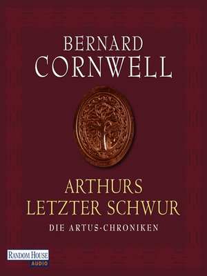cover image of Arthurs letzter Schwur